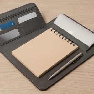 Foldable Travel Desk Pad Organizer