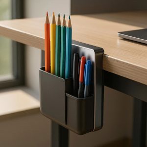 Magnetic Detachable Pencil Caddy